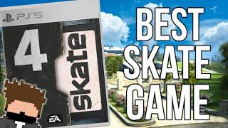 How SKATE 4 Could Be The BEST Skating Game EVER