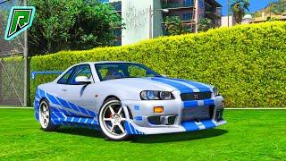 КУПИЛ NISSAN SKYLINE R34 ДЛЯ ДРИФТА НА RADMIR GTA 5 RP! ГЛОБАЛЬНОЕ ОБНОВЛЕНИЕ НА РАДМИРЕ ГТА 5 РП