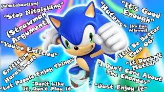 Sonic Colors Ultimate | Toxic Positivity And Malicious Fan Complacency