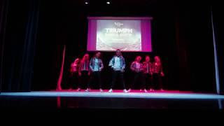 All my love - Dancehall - TRIUMPH dance show 2020