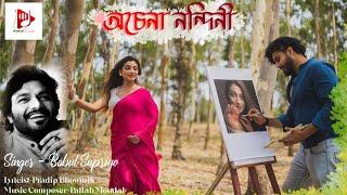 Achena Nandini l Babul Supriyo Latest Bengali Song l Pradip l Sreyasha l Abir l @pallabtunes