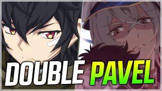 DOUBLE PAVEL GOES TO RTA!! - Epic Seven