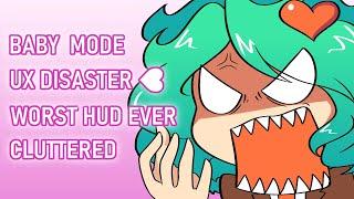 GameDev Roasts Yandere Simulator’s Menu User Interface For 20 Minutes