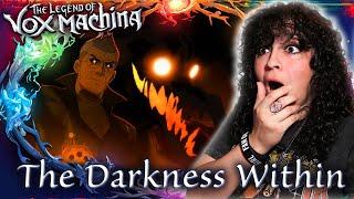 PERCY IS VENOM?! *• LESBIAN REACTS – THE LEGEND OF VOX MACHINA – 1x12 "THE DARKNESS WITHIN" •*