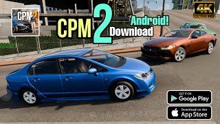 Car Parking Multiplayer 2 - Release Android Gameplay 4K-Ultra Graphic