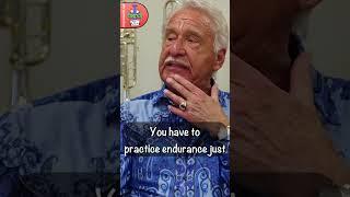 Doc Severinsen on how to maximize endurance