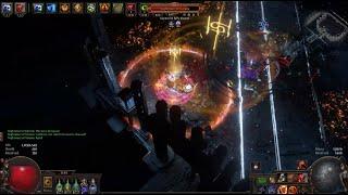 Marked For Death, Back To Basics T17 with Reap Mines - Path of Exile 3.24 Necropolis