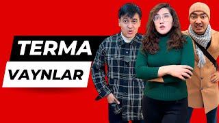 TERMA VAYNLAR | ТЕРМА ВАЙНЛАР