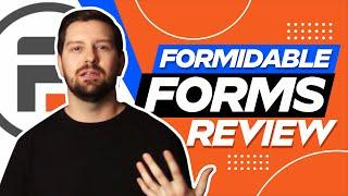 Formidable Forms Review