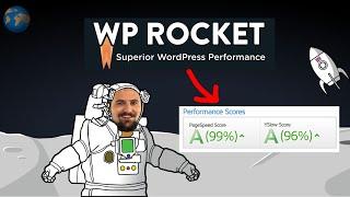 WP Rocket Tutorial | Best WordPress Cache Speed Optimization