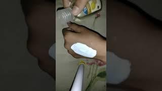 sanitary ko hand per sa hatana ha to ya video zar oo da ko