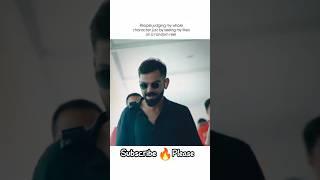 Virat Kohli️Attitude #trending #cricket #rcbians #viratkohli #shortsfeed #shorts