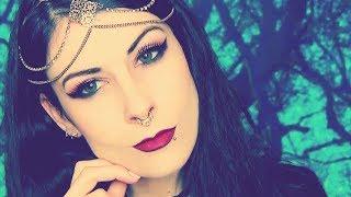 Arabic Bellydance Makeup tutorial