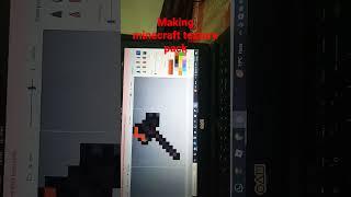 Making minecraft texture pack blood axe #making #minecraft #pack #axe #texture #sigmaboy