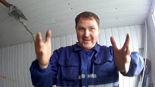 Как убрать гараж за 2 минуты. (Картинг для себя)