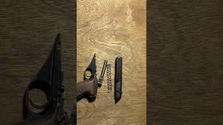 Mauser HSc, Field Strip #shorts