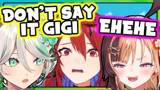 Justice stream just started.  Gigi: