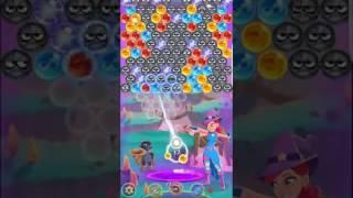 Bubble Witch 3 Saga Level 189 ~ No Boosters