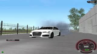 CRMP RP | Audi RS6 Avant | Покупка авто | Тюнинг | seor4ik