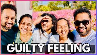 Hardworking Day Ended with GUILTY  Tamil Vlog | Days in My Life in Australia | Satish Kumar G B