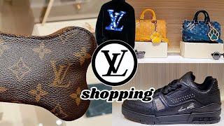 what's NEW at LV ?  LV SHOPPING  LV DOG COLLECTION LV Ski 2024 LV x Park Seo-Bo LV x TIMBERLAND