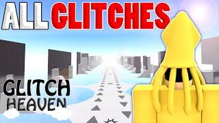 Every GLITCH in Roblox... (50+ Glitches) | Montage |