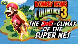 DONKEY KONG COUNTRY 3: Super Nintendo's 16-bit Swan Song | GEEK CRITIQUE