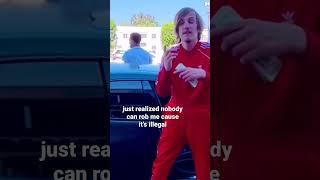 Lil Droptop is a modern genius