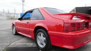 1993 Ford Mustang GT Used Cars - Columbus,Ohio - 2016-04-02