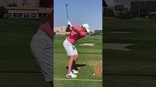 Rory McIlroy Iron Swing Slow Motion