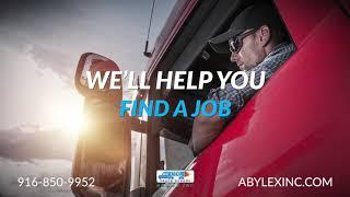 Best Truck Driving School in Sacramento CA