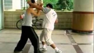 截拳道-阿峰特輯 (二) Taiwan Jeet Kune Do