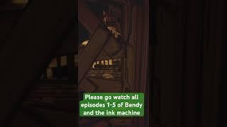 Bendy and the ink machine part 1-5