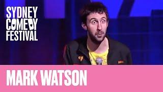 Anything Can Be Said In Australia | Mark Watson | Sydney Comedy Festival