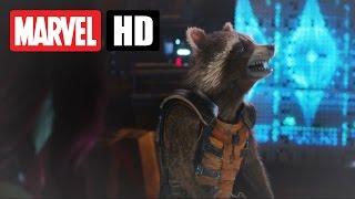 GUARDIANS OF THE GALAXY - Preview: 12 Prozent von einem Plan | German - Marvel HD