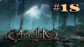 Astellia Online//Астелия #18 История Ниары. Проклятый город