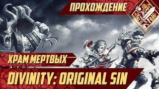 Храм мертвых - Divinity Original Sin #80