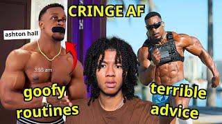 The Rise of Cringe Lifestyle Influencers