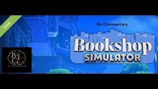 Bookshop Simulator Demo | No Commentary
