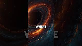 Mind-Blowing Black Hole Facts You Need to Know! #shorts