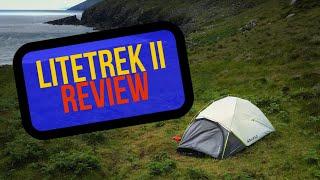 Salewa LiteTrek 2 lightweight tent review