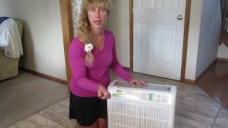 How to Reset the Field Controls TRIO After UV Bulb Replacement by Barb Lulay at USAirPurifiers.com