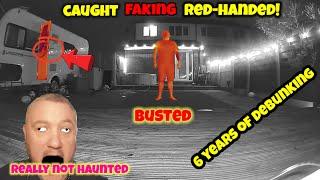 Really Haunted is Really BUSTED!