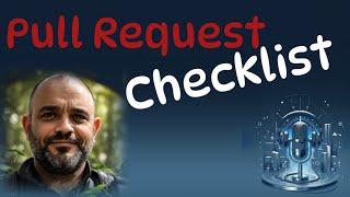 Check list before Pull request