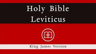 Holy Bible | Leviticus | Old Testament (3/39) | King James Version | Audiobook