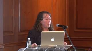 2016 Fall Forum, Sheila Holman,  Progress in air quality