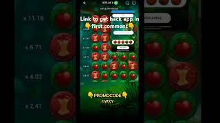 1xBet Apple For Fortune Hack 2024|1xbet Apple Fortune Hack Trick|#1xbet #1xbetgamehack #hack #shorts