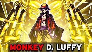 The Real Reason Why Luffy is Named MONKEY!