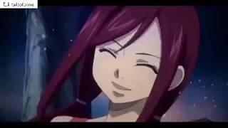 erza is not a shitty character tf