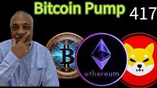 Shiba Inu (SHIB) Join Explosive Market Rally? || Bitcoin uptrend || IN TELUGU #telugucrypto